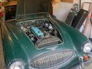 1967 Austin-Healey 3000 BJ8 Convert