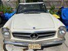 1968 Mercedes 280SL