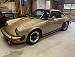 1979 Porsche 911SC Coupe