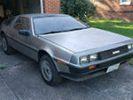 1982 DeLorean DMC