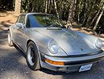 1988 Porsche Carrera Targa