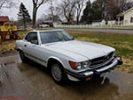 1989 Mercedes-Benz 560SL