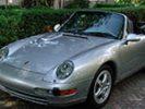 1997 Porsche 993 Cabriolet