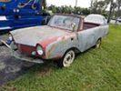 1964 Amphicar 770 Convertible and 1962 Amphicar 770 Convertible