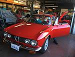 1974 Alfa Romeo GTV 2000