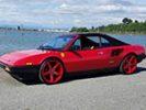 1985 Ferrari Mondial Cabriolet