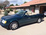 1995 Mercedes-Benz E320 Cabriolet