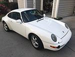 1996 Porsche 993 Coupe