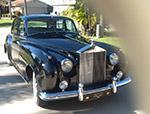 1959 Rolls-Royce Silver Cloud I