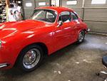 1963 Porsche 356B