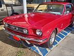 1965 Ford Mustang Coupe