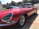 1967 Jaguar XKE Roadster