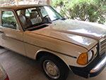 1981 Mercedes-Benz 240D