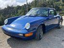 1991 Porsche 964 Targa