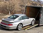 1997 Porsche 993 Turbo Coupe