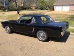 1965 Ford Mustang Coupe