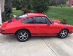 1965 Porsche 912 Coupe