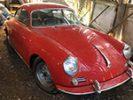 1962 Porsche 356B Super 90 Coupe