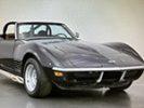 1971 Chevrolet Corvette Convertible