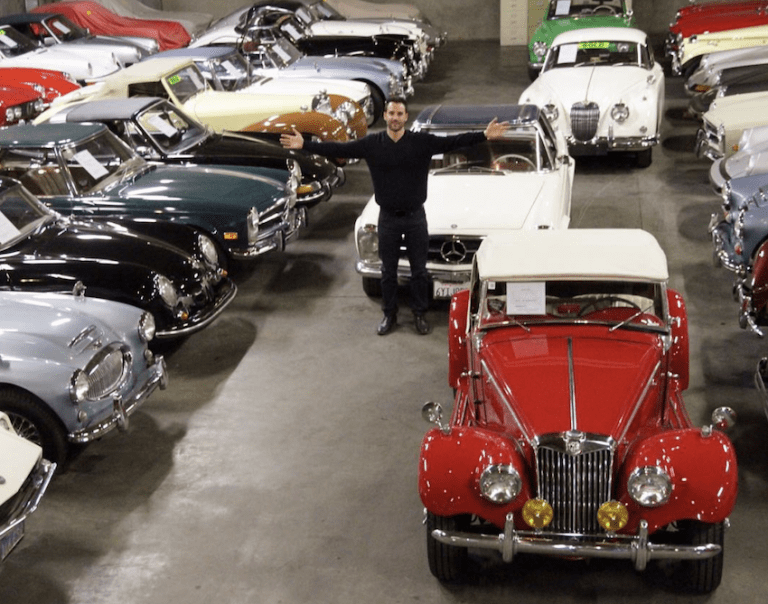 Kelley Blue Book Classic Car Values KBB What's My Car Worth?