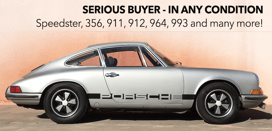 Top Classic Porsche Buyer