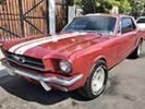 1965 Ford Mustang Coupe 6-cyl