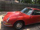 1967 Porsche 912 Coupe