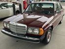 1979 Mercedes-Benz 240D