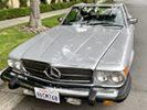 1986 mercedes-benz 560sl