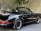 1986 Porsche Carrera Cabriolet