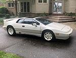 1988 Lotus Espirit SE Turbo Commemorative Edition