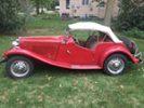 1952 MG TD