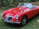 1960 MG A 1600 Roadster