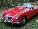 1960 MG A 1600 Roadster