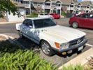 1985 Mercedes-Benz 380SL