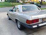 1985 Mercedes-Benz 380SL