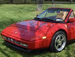 1989 Ferrari Mondial T Cabriolet