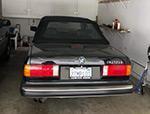 1990 BMW 325i Convertible 5-Speed