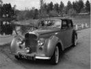 1951 Bentley Mark VI Saloon