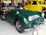 1954 Triumph TR2 Roadster