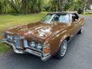 1971 Mercury Cougar XR7 Convertible 4-Speed