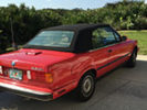 1990 bmw 325i convertible automatic