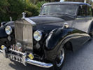 1952 Rolls-Royce Silver Wraith