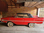 1967 Amphicar 770 Convertible