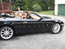 2002 Aston Martin DB7 Vantage Convertible