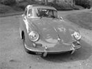 1965 Porsche 356C Coupe