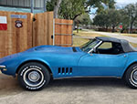 1968 Chevrolet Corvette Convertible