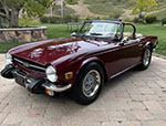 1975 Triumph TR6