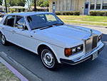 1981 Rolls-Royce Silver Spirit