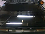 1987 ferrari mondial 3.2 cabriolet